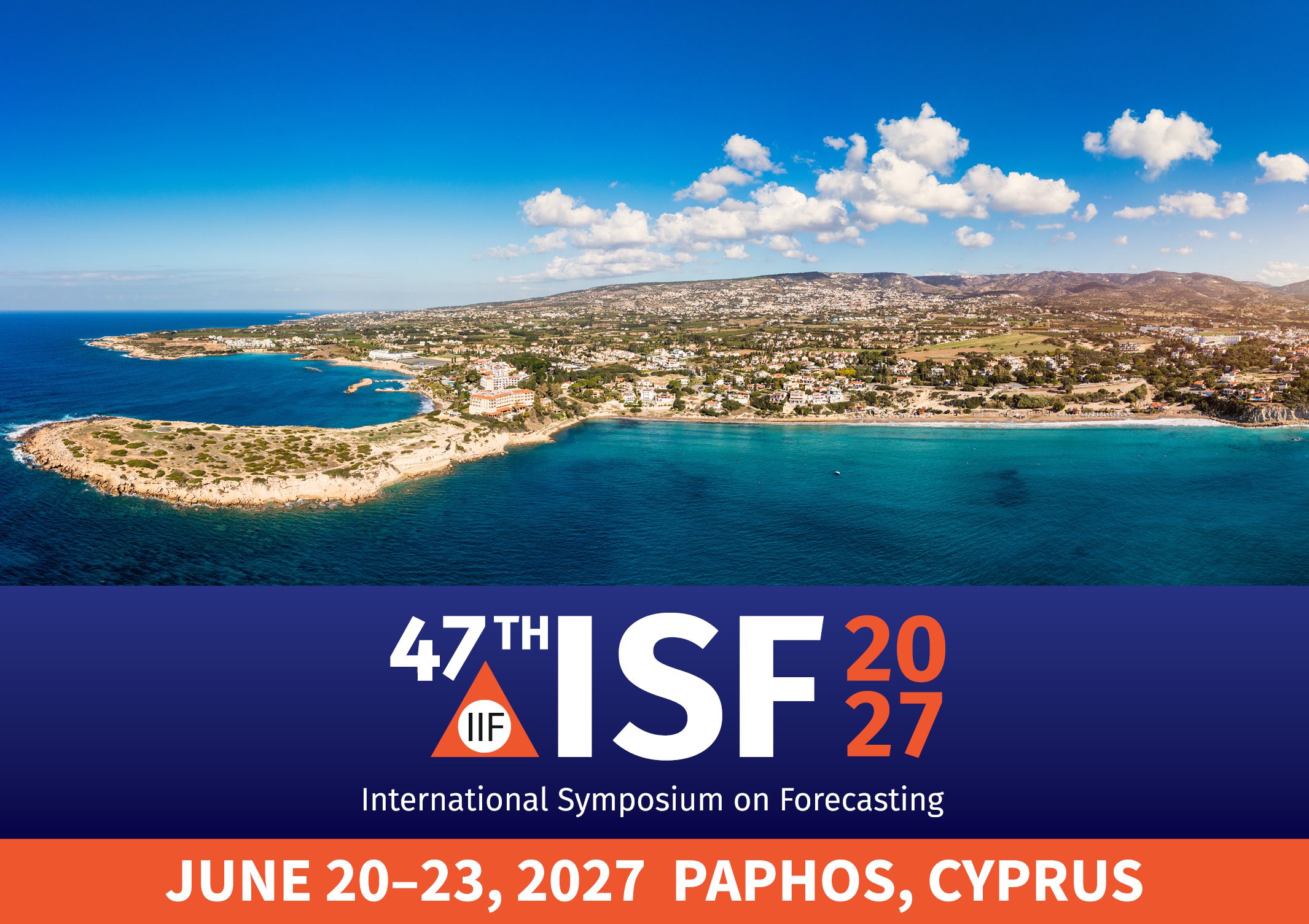International Symposium on Forecasting