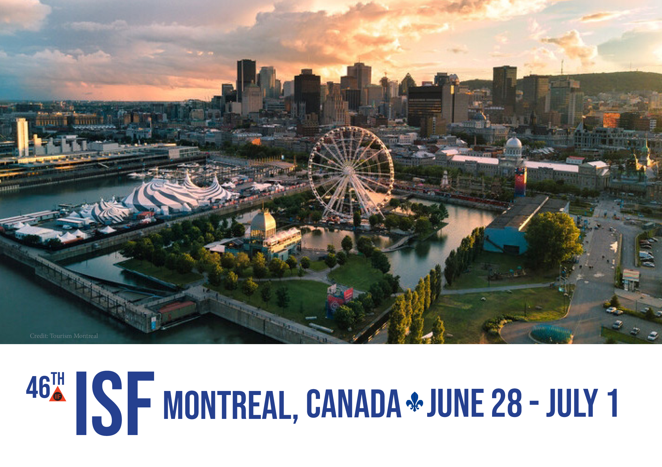International Symposium on Forecasting