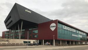 Hogeschool VIVES – campus Brugge Xaverianenstraat